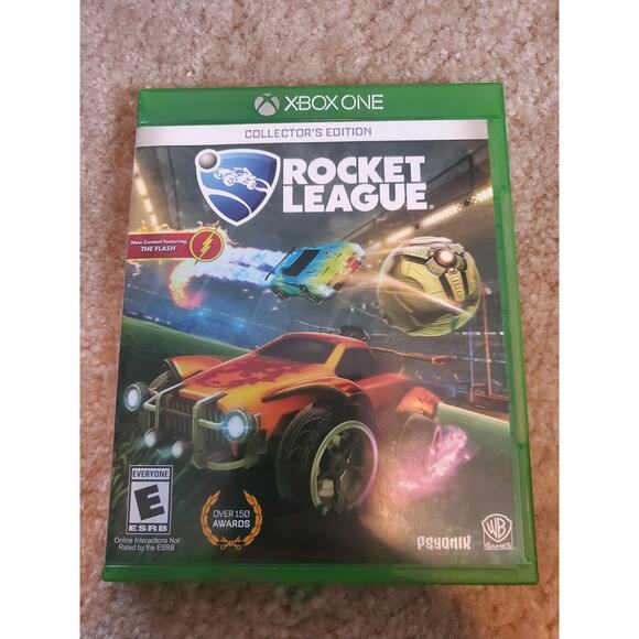 Rocket League for Microsoft Xbox One Collector's Edition - Picture 1 of 4